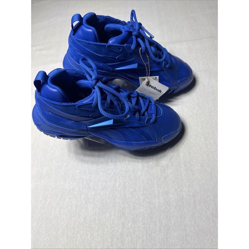Reebok -Cardi B x Reebok Club C V2 Vital Blue W Size 9